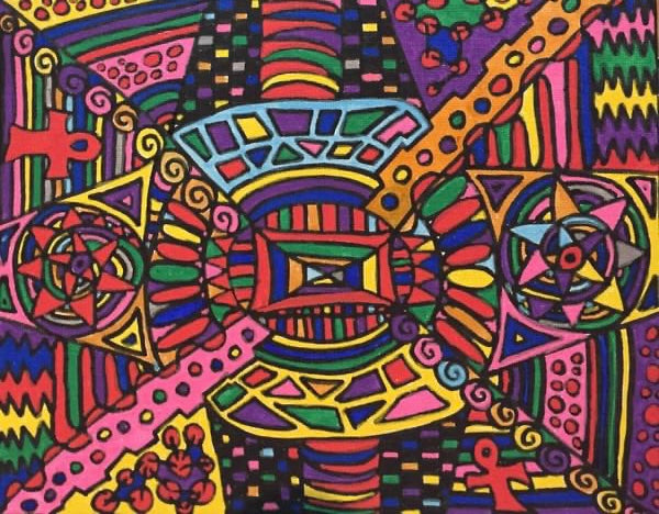 Featured Artist of the Month - Kerrie Abello