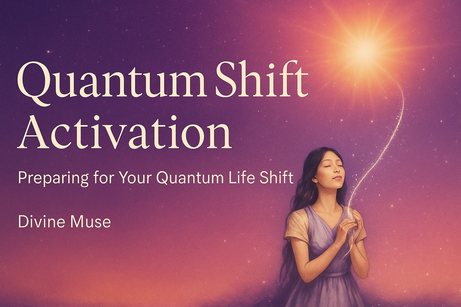Quantum Shift Activation🌙