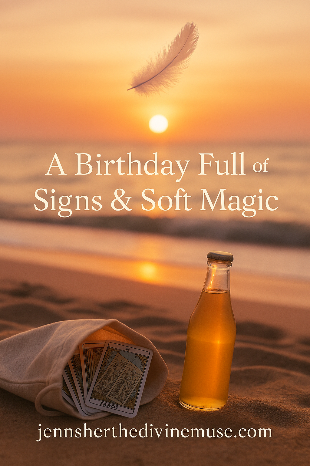 ✨A Birthday of Gold, Gratitude & Guidance ✨