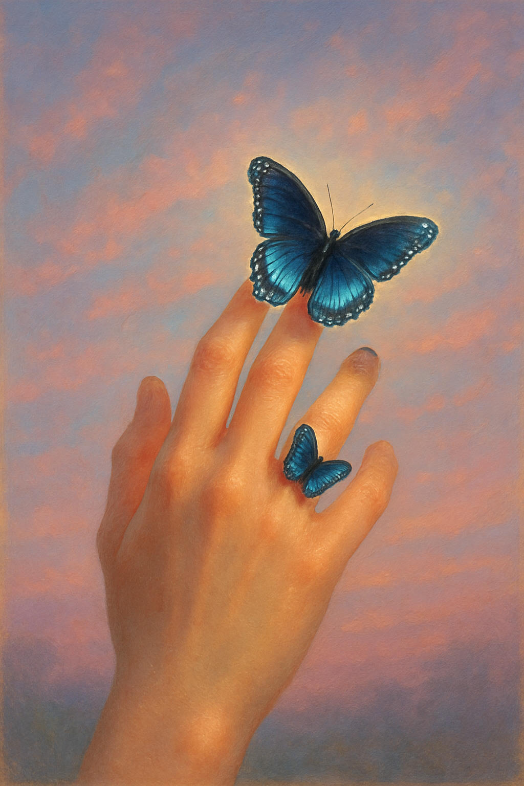 Blue Butterflies & Poolside Tears: A Saturday of Self-Love in Charlotte