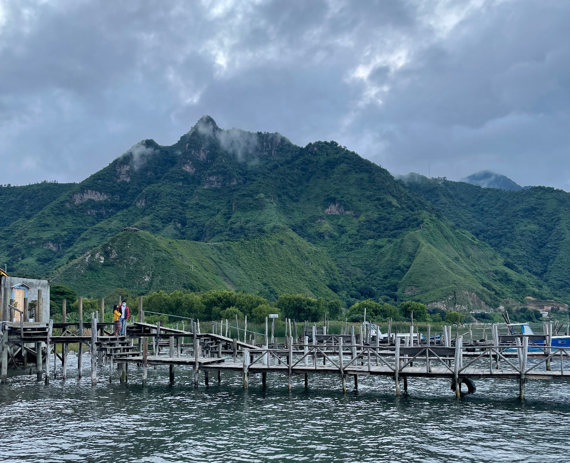 After 12 Years - An Adventure in Guatemala