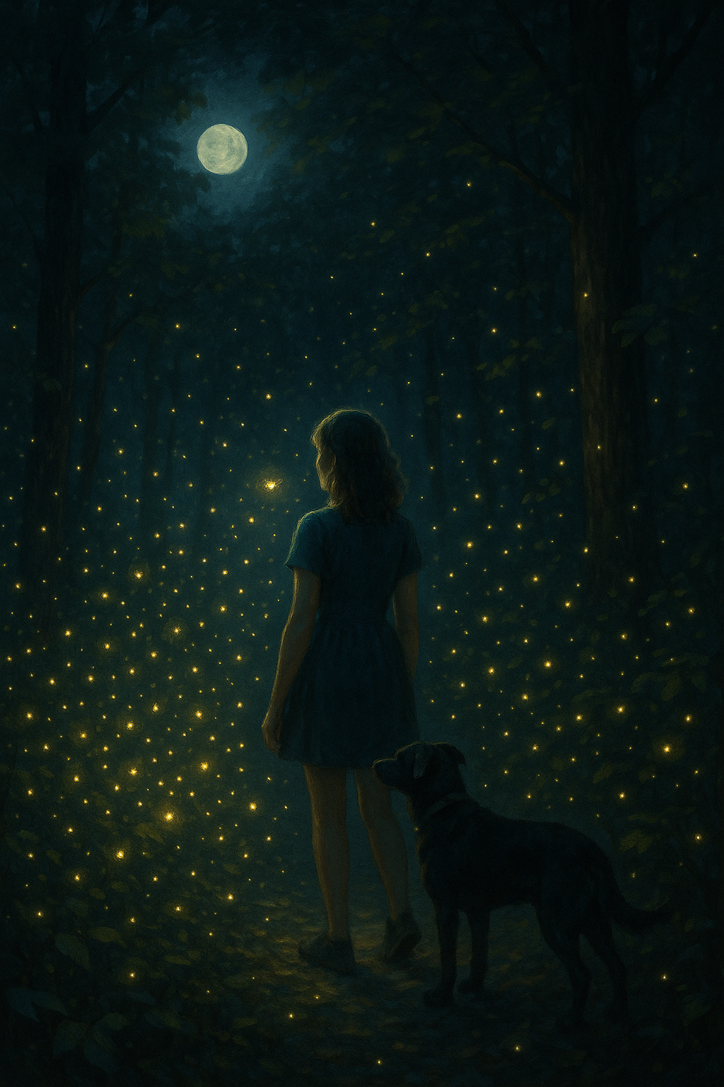✨A Firefly Night to Remember✨