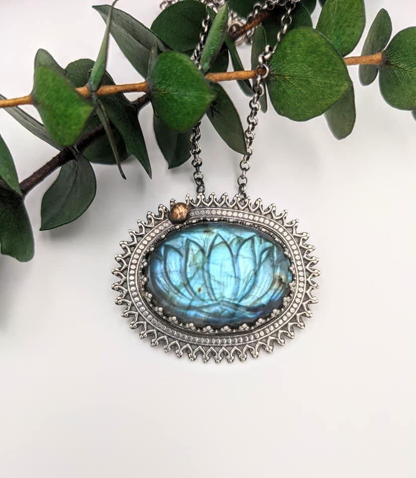 Featured Artist of The Month - Kendra Brockmann