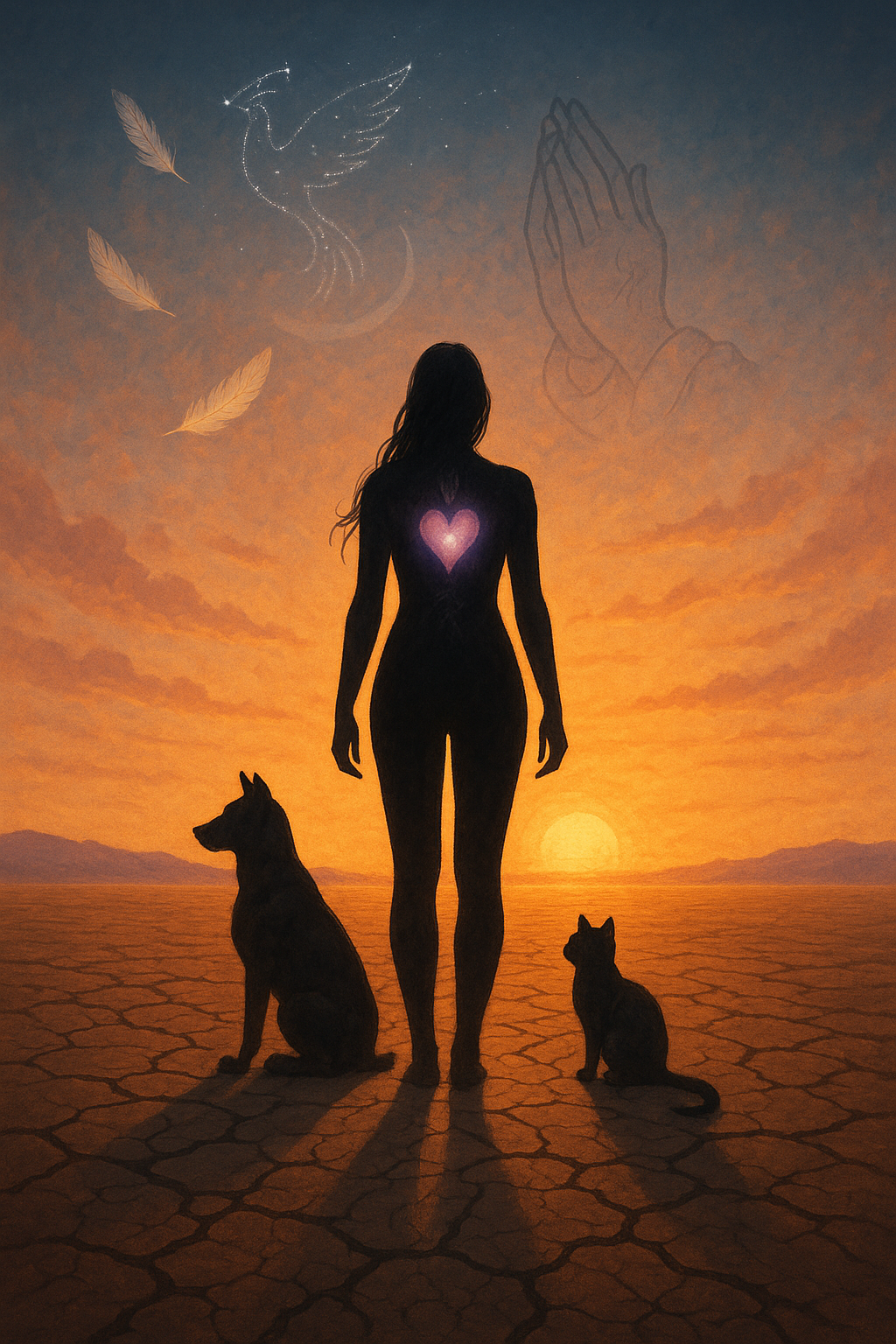 The Unshakeable Core: Remembering Who I Am ✨