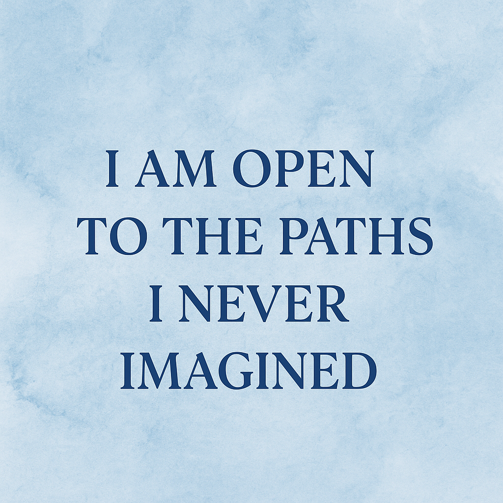 ✨ A Card, a Stone, and the Doorway I Didn’t See Coming ✨