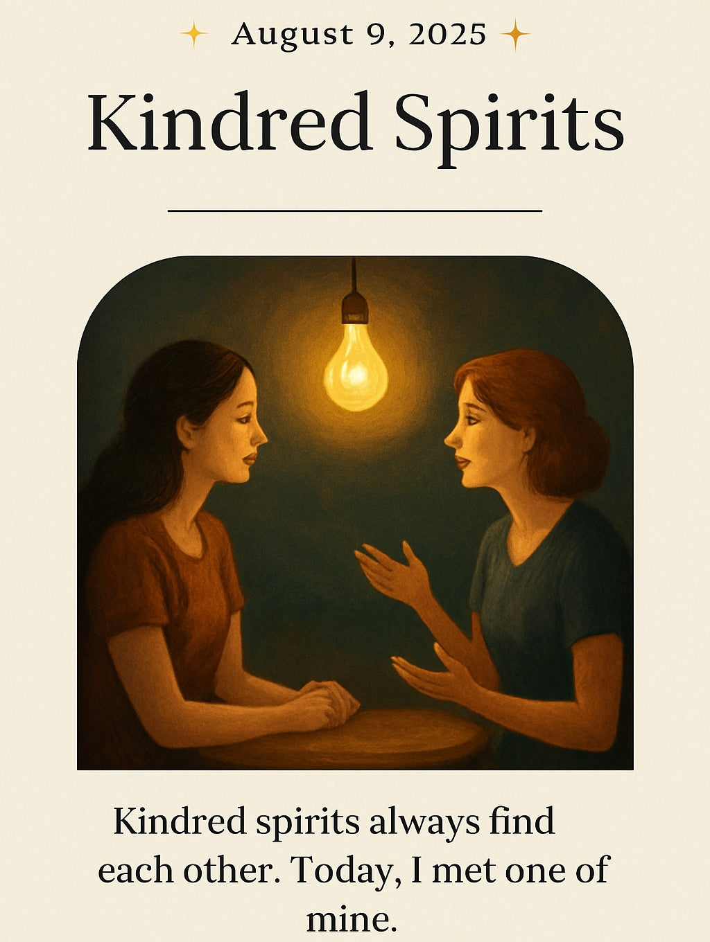 Locks, Keys, and Kindred Spirits