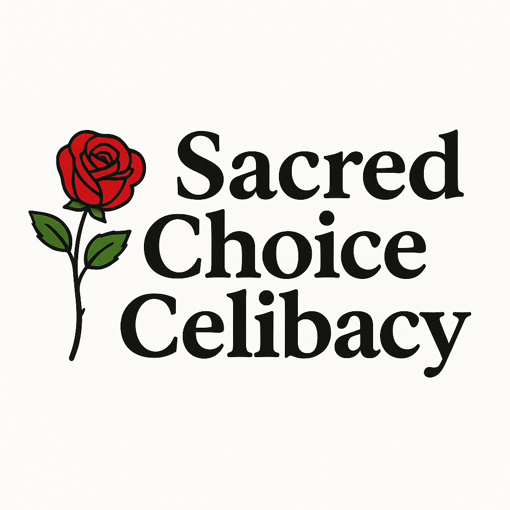 🌹 Sacred Choice of Celibacy