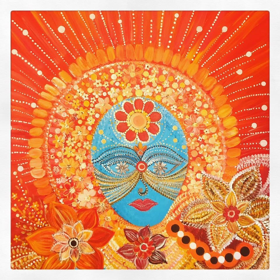 Featured Artist of the Month  – Anahit Fstkchian