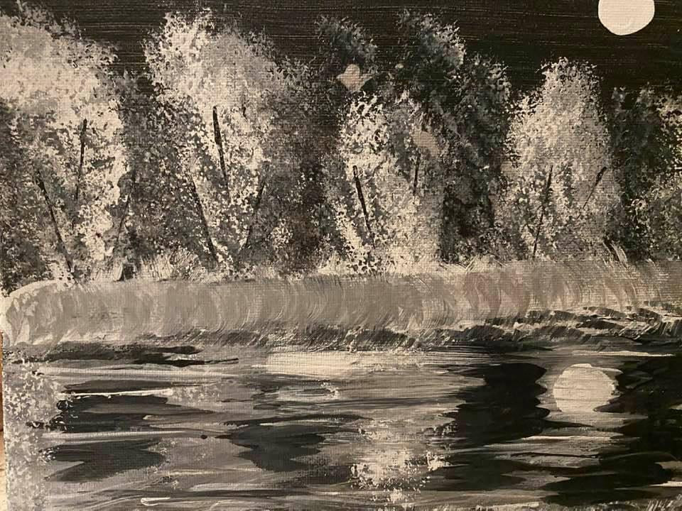 Featured Artist Of The Month - Veronica Ward