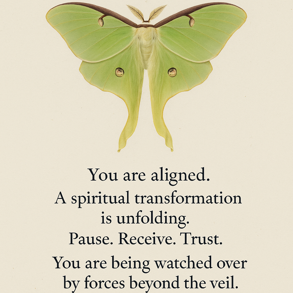 🌿 Walking with Spirit: A Sunday Full of Signs