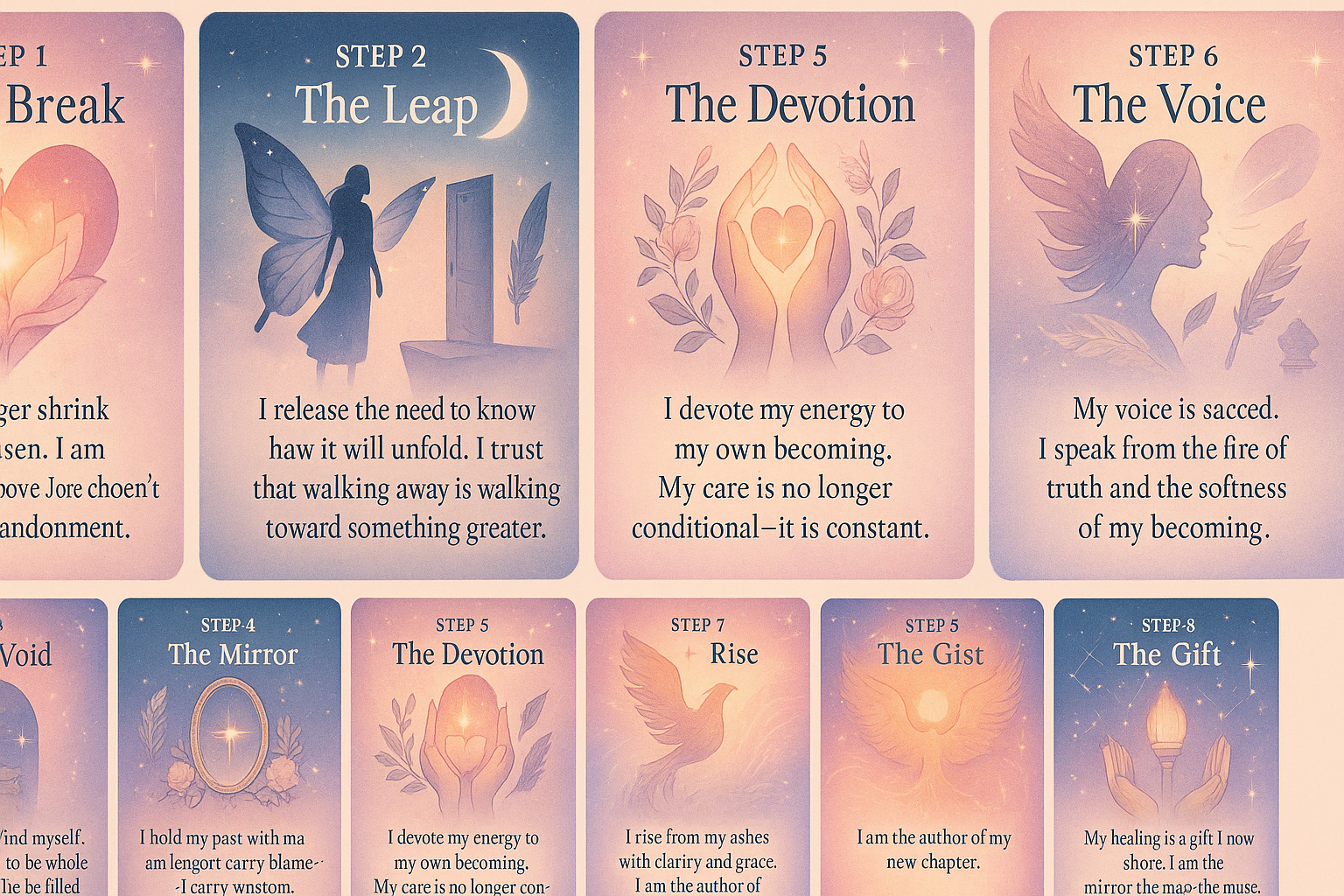 Becoming the Guide🦋♥️