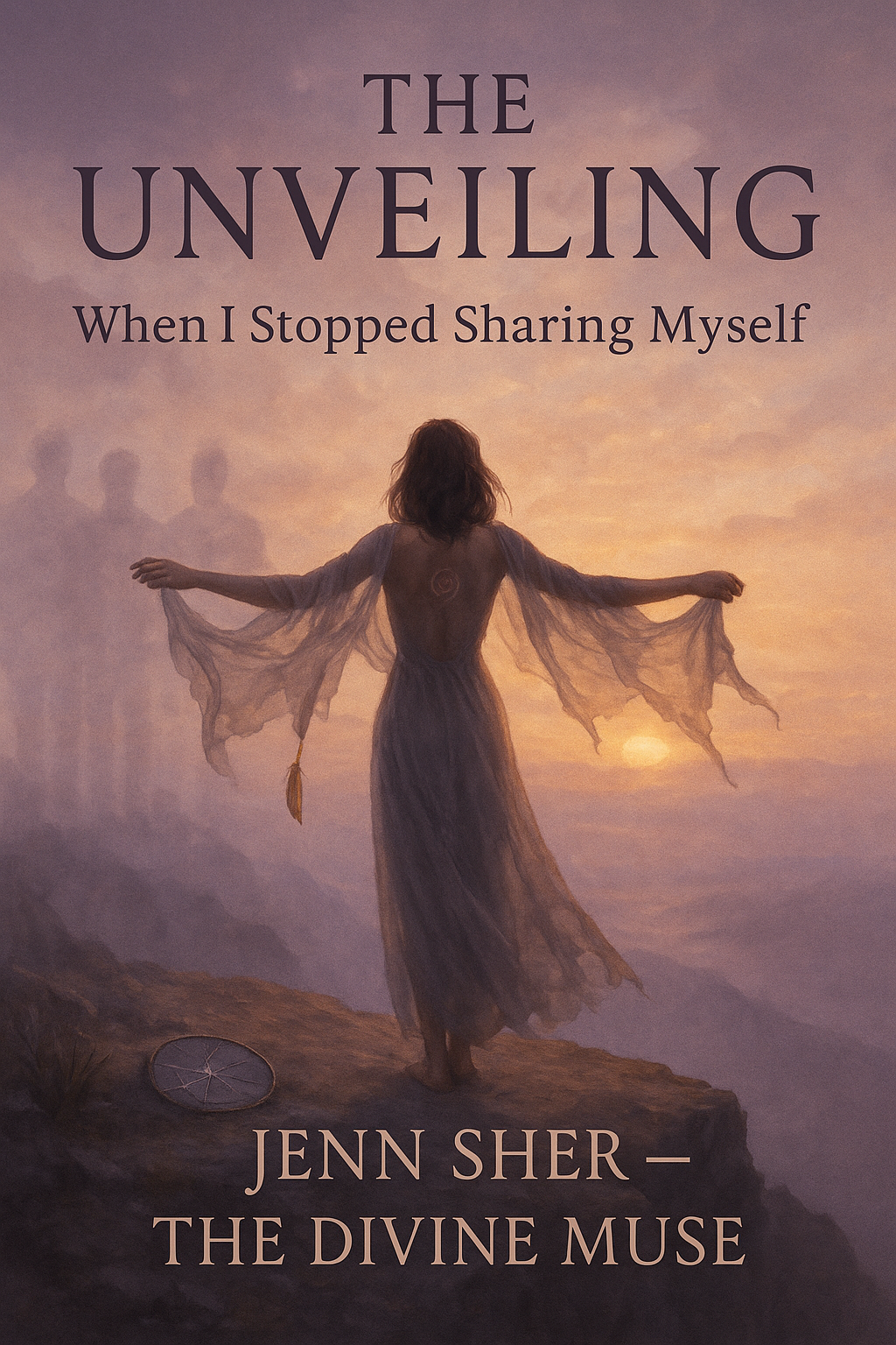 🕊️ The Unveiling: When I Stopped Sharing Myself