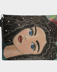 Awakening to Oneness Carry-all Zipper Pouch - Jennifer Sher Art
