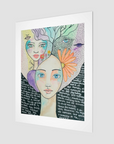 Ethereal Art Print
