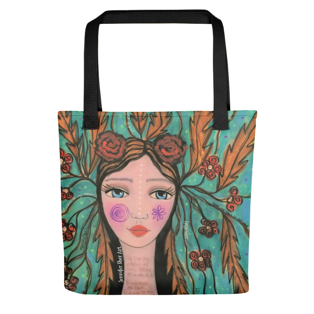 Freedom Tote bag