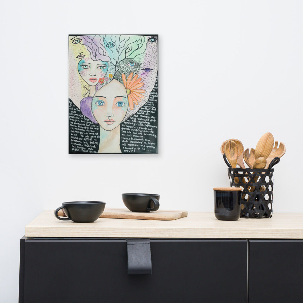 Ethereal Canvas Print