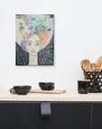 Ethereal Canvas Print