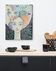 Ethereal Canvas Print