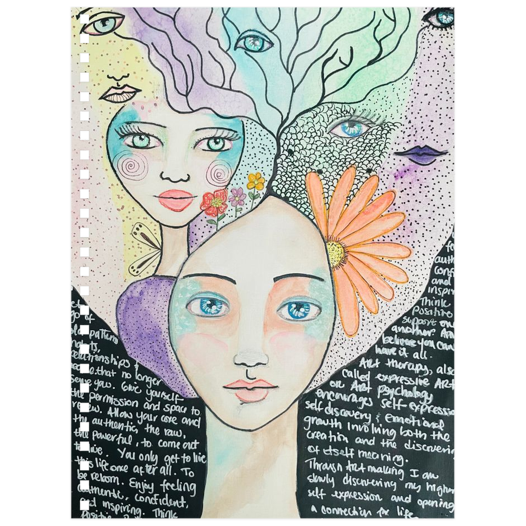 Ethereal Notebook
