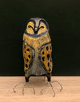 SOLD - Sweet Owl - Jennifer Sher Art