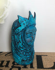 SOLD - Create Meditation Art Doll - Jennifer Sher Art
