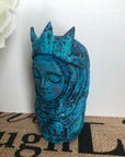 SOLD - Create Meditation Art Doll - Jennifer Sher Art