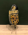 SOLD - Sweet Owl - Jennifer Sher Art