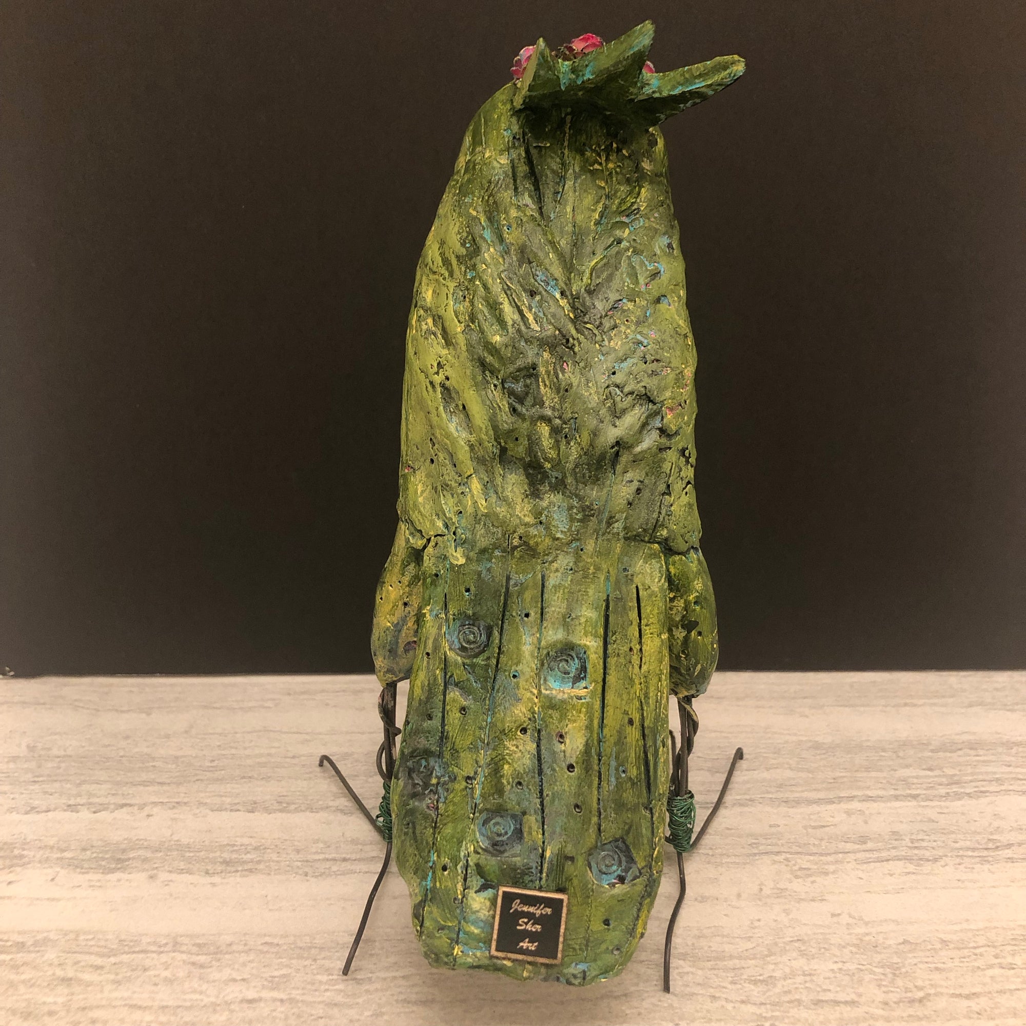 SOLD - Mollie -  Donate to a Non-Profit Today! - Jennifer Sher Art