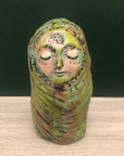 SOLD - Connect to Earth - Jennifer Sher Art