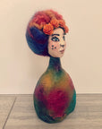 Rainbow Maiden - Jennifer Sher Art