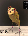 Birdie Jay - Jennifer Sher Art