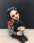 SOLD - Lovebearer - Jennifer Sher Art