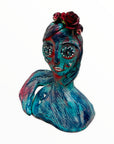 Angel - Paperclay Art Doll