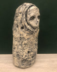 Noire - The Moon Goddess - Jennifer Sher Art