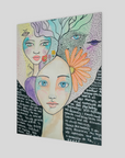 Ethereal Art Print