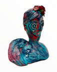 Angel - Paperclay Art Doll