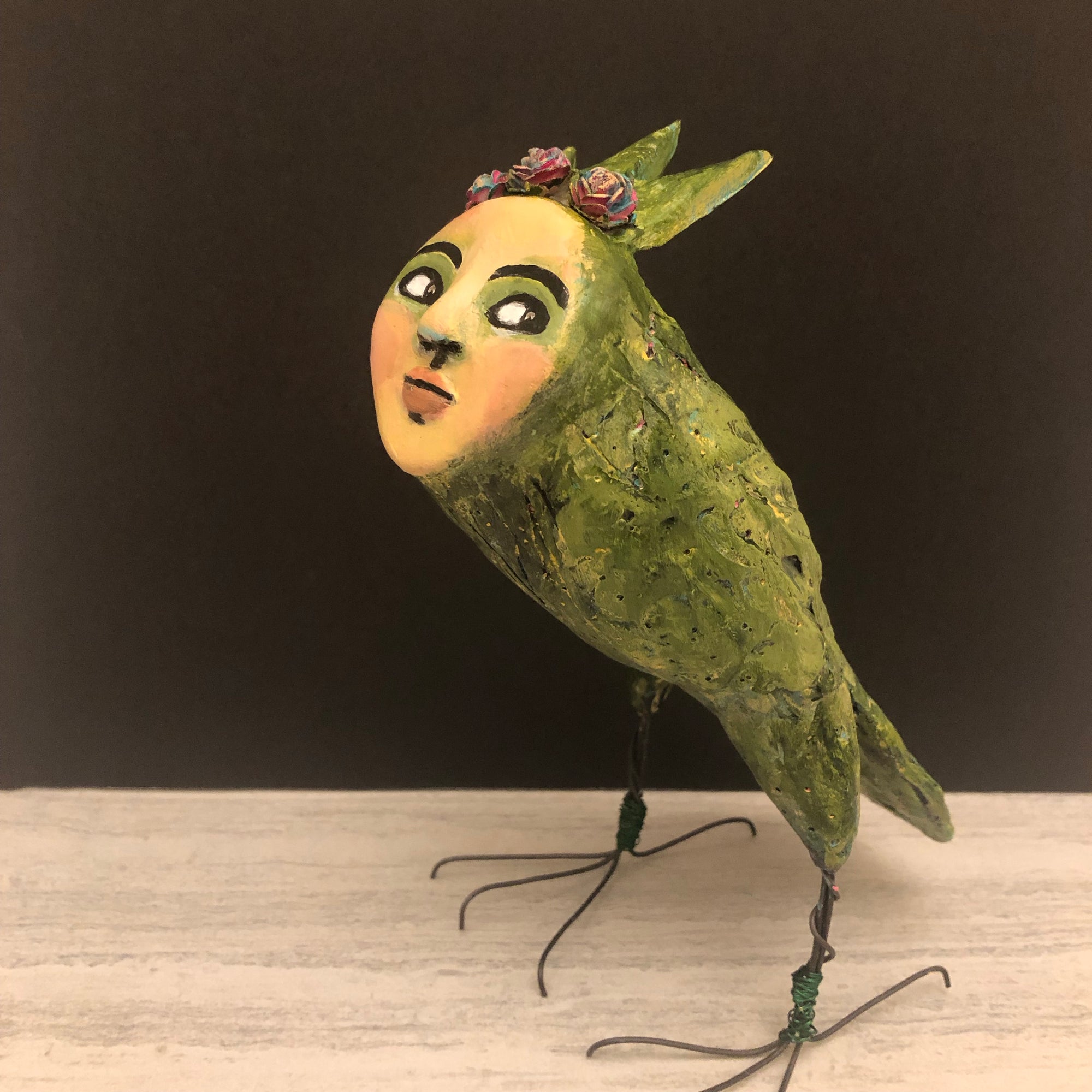 SOLD - Mollie -  Donate to a Non-Profit Today! - Jennifer Sher Art