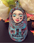 I am Light Art Doll - Jennifer Sher Art