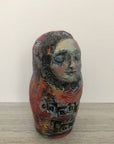SOLD - Connect to Love - Jennifer Sher Art