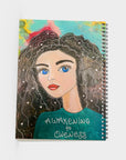 Awakening to Oneness Spiral Notebook (Without Cover)