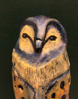 SOLD - Sweet Owl - Jennifer Sher Art