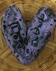 SOLD - Hand Sculpted Hearts - Jennifer Sher Art