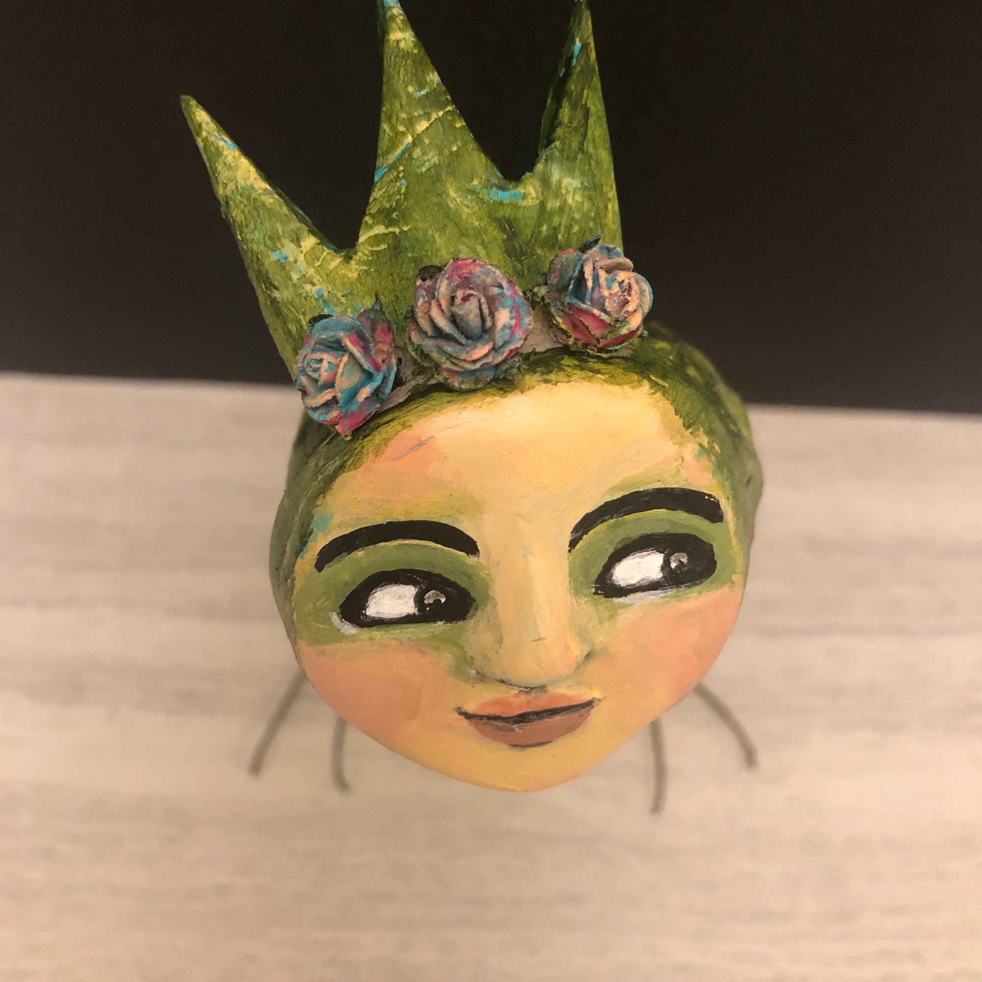 SOLD - Mollie -  Donate to a Non-Profit Today! - Jennifer Sher Art
