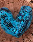 SOLD - Hand Sculpted Hearts - Jennifer Sher Art