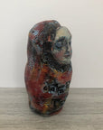 SOLD - Connect to Love - Jennifer Sher Art