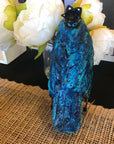 SOLD - Lucia - The Birdie Girl - Jennifer Sher Art