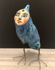 Sky Blue - Jennifer Sher Art