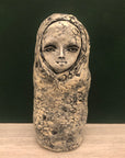 Noire - The Moon Goddess - Jennifer Sher Art