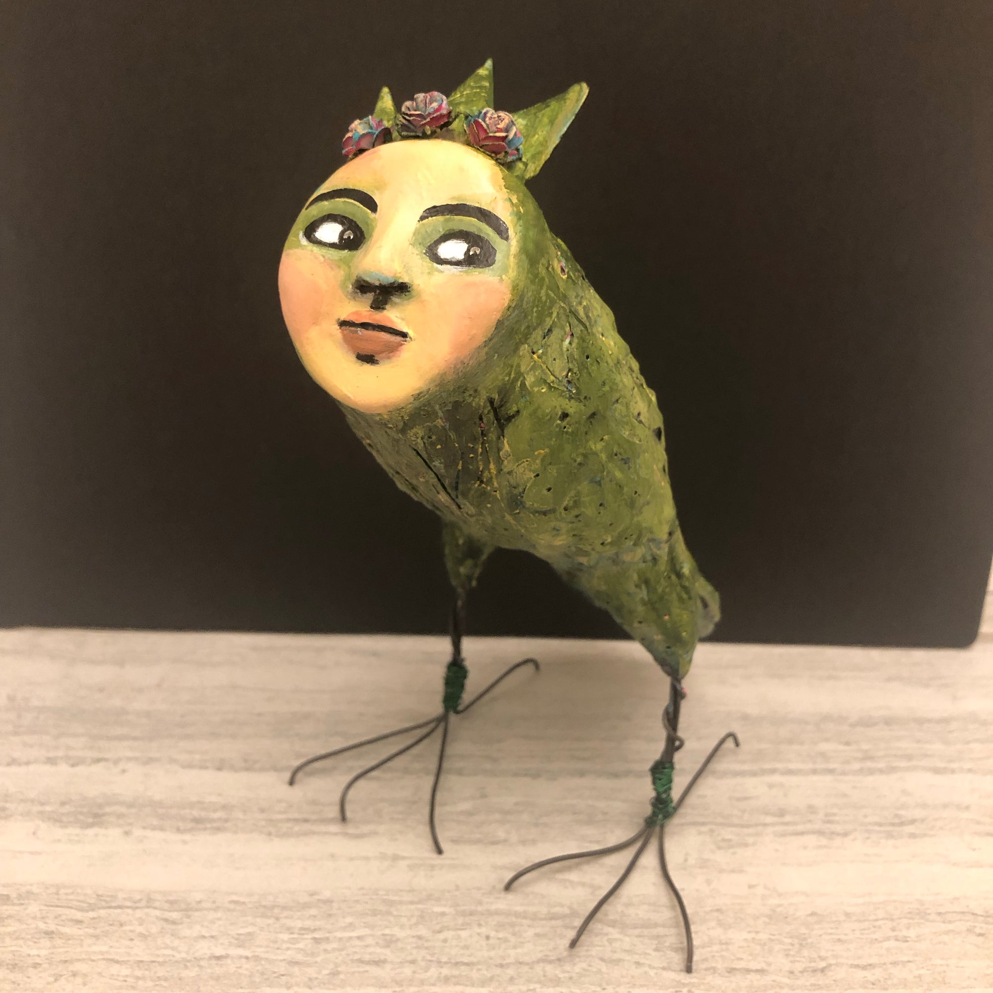 SOLD - Mollie -  Donate to a Non-Profit Today! - Jennifer Sher Art