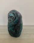 SOLD - Peace & Love - Jennifer Sher Art